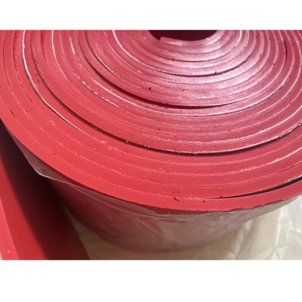 Vente élevée durable bonne résistance à l'usure jupe en caoutchouc