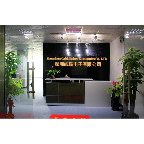Shenzhen Cablelinker Electronics Co., Limited