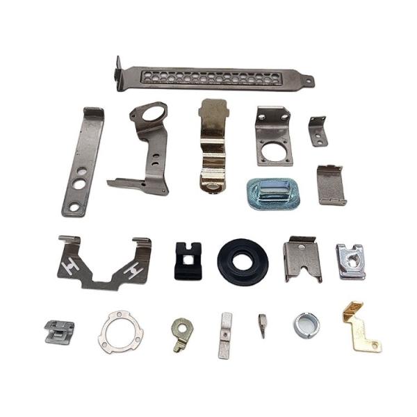 ISO Standard Tolerance Custom Stainless Steel Metal Products Sheet Metal Fabrication