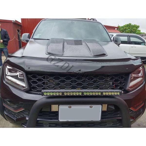 Carro 2015-2019 de Volkswagen Amarok Front Grille