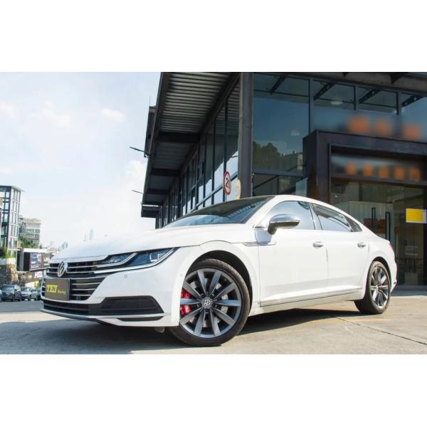 19-дюймовый CC VW большой тормозной комплект передний 6-поршневой суппорт и задний 4-поршневой суппорт с малым суппортом Keep EPB