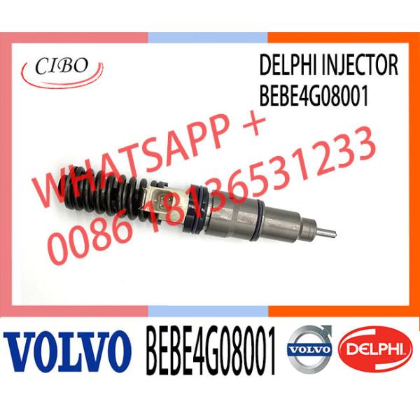 Инжектора насоса блока инжектора 21424681 двигателя MD13 US07 блок BEBE4G08001 дизельного электронный для ТЕЛЕЖКИ VOL