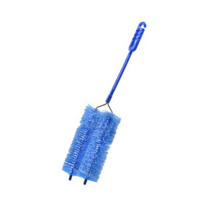 Duo Glass Flexible Dishwasher Safe Dish Brush Dryer Vent Cleaner Bottle Brush