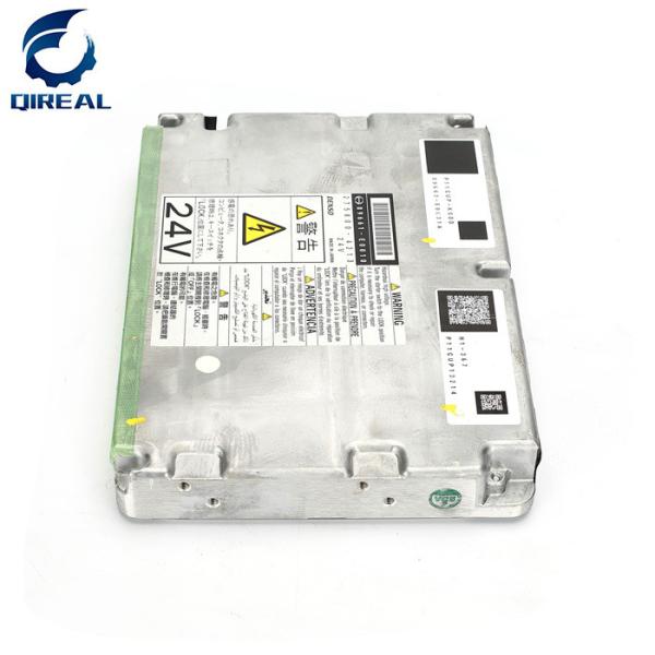 Блок контроля двигателя ECU 89661-E0010 пульта управления экскаватора P11C