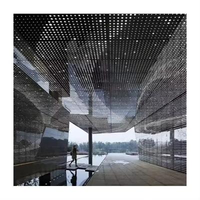 OEM Double Glass Curtain Wall Glazing System For Window 20mm