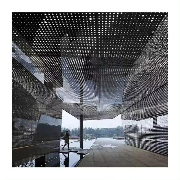 Unitized Structural Curtain Wall Glazing System Wind Resistance