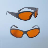 Travaillez les lunettes de protection oculaire de laser de sécurité pour 2 la ligne commutateur de YAG et de KTP Q