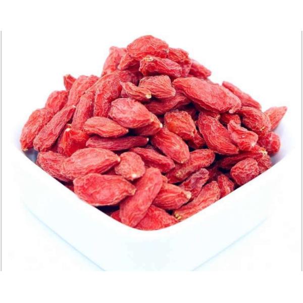 Закуски сухофрукта сырья, органический сухофрукт Годжи Беррие для чая здравоохранения