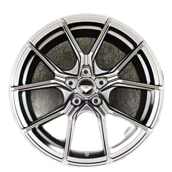 Passenger Car Flow Forged Rims 18x9 5x114.3 wheels ET38mm 40mm