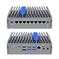 8 LAN Firewall Computadora de 14a generación Ultra 5 125u Intel 2.5 Gb
