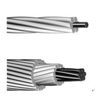 ASTM B232 ACSR Osprey Conductor Bare Aluminum Conductor Steel Reinforced