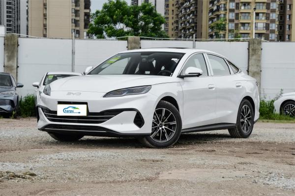 Byd's 1.5L PHEV Sedan Maximum Full Load Mass 2150Kg for Unbeatable Luxury and Comfort