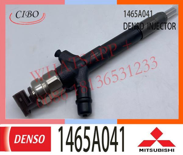1465A041 DENSO Diesel Engine Fuel Injector 1465A041 095000-5600 095000-560#  for MITSUBISHI 4D56 L200 Triton