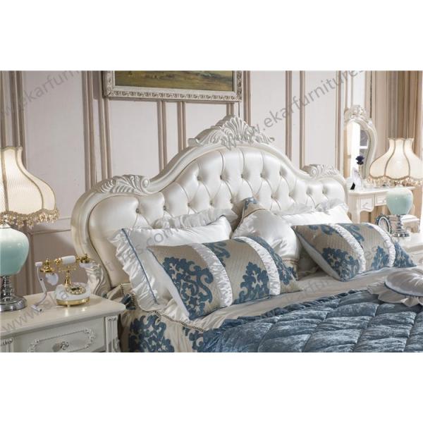 Modern Hotel Shunde Furniture Market Turkish Style Bedroom Set 9009