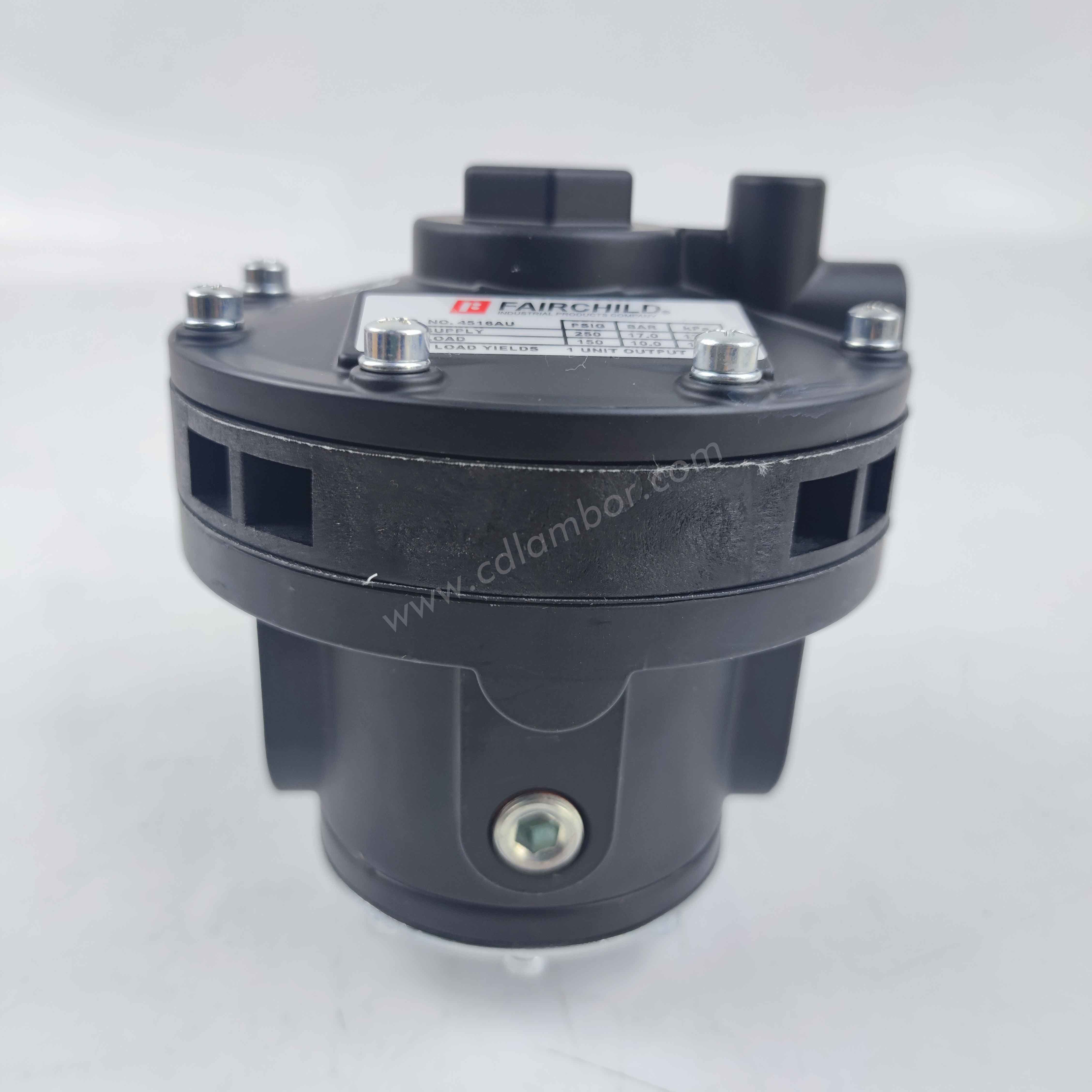 Fairchild 4500 series Volume Booster pneumatic control element Valve  4514AU