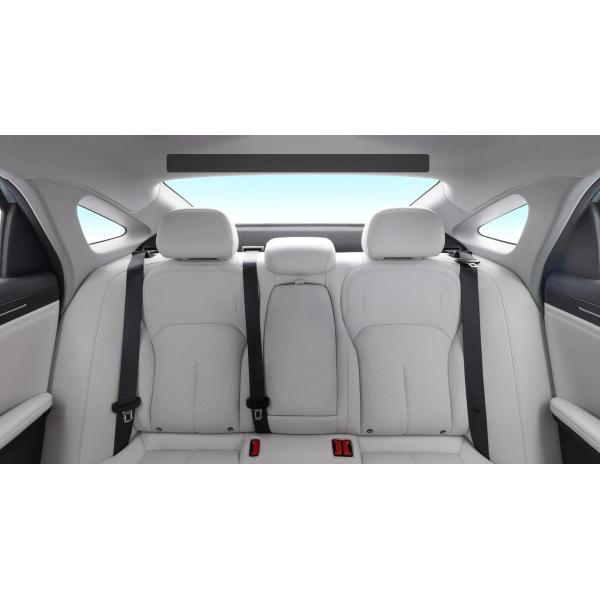2023 Geely Galaxy L6 Hybrid 235kw Power 1370km Comprehensive Range 60km Electric Mode
