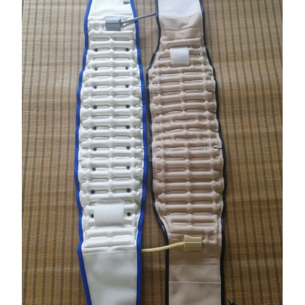 Home inflatable sports equipment waist protection elderly lumbar intervertebral disc fixation warm waist protection belt