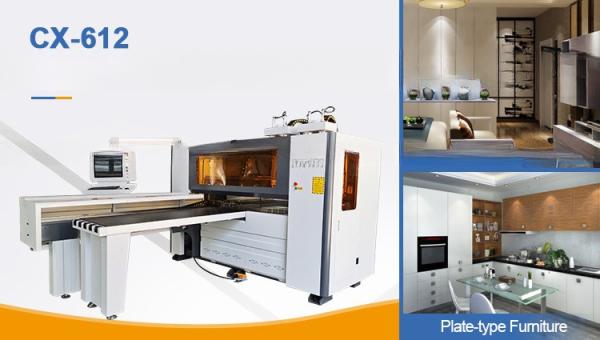 Multi Functional Six Sides CNC Foam Cutting Router With Taiwan LNC Control System