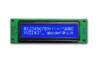 Exhibición de la matriz de punto de la MAZORCA 20x2 Lcd, módulo del carácter STN Lcd de Transflective