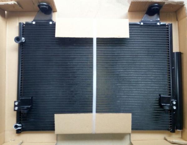 TOYOTA HILUX VIGO 2004 Aluminum Ac Condenser / Car Air Conditioning Condenser Replacement
