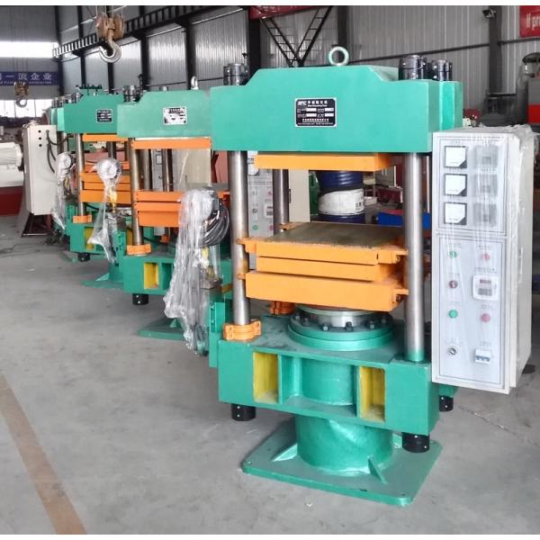 Cartons Packaging Type Rubber Making Machine XK160 for Multi-climate