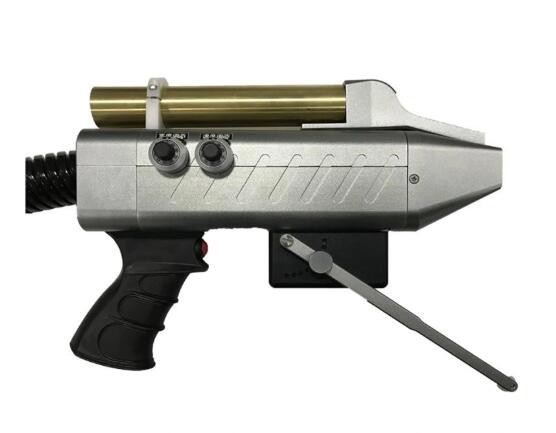 Деионизированная машина перевозчика ржавчины лазера водяного охлаждения 100W