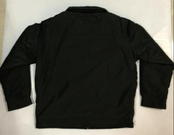 Windbreaker Kids Padded Jacket , Boys Padded Waterproof Jacket 4 Pockets