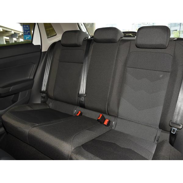 Automatic Mini EV Car SAIC Volkswagen Polo Hatchback Gasoline Automobile