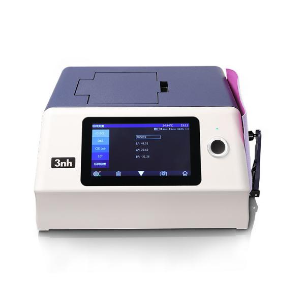 Pulsed Xenon Lamp Colour Measurement Spectrophotomet YS6080 Spectral Color Test Equpment