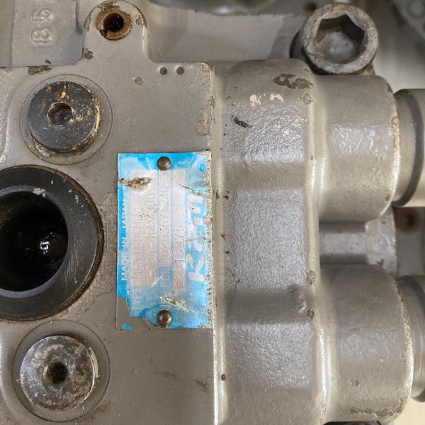 M5X130CHB Excavator Main Hydraulic Pump Kawasaki Hydraulic Motors