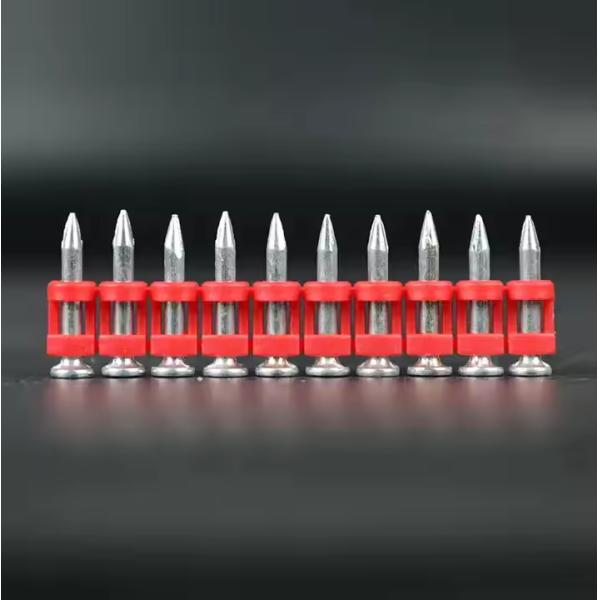 Silver Color Shoot Nail For Gun And Gas Nail