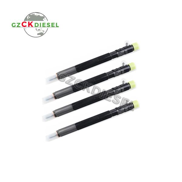 New Common Rail Fuel Injector EJBR05301D F50001112100011 for Engine YC4F-2008