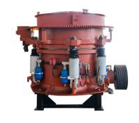 Haute efficacité de production et faible coût d'exploitation Concasseur à cône hydraulique multicylindre XHP