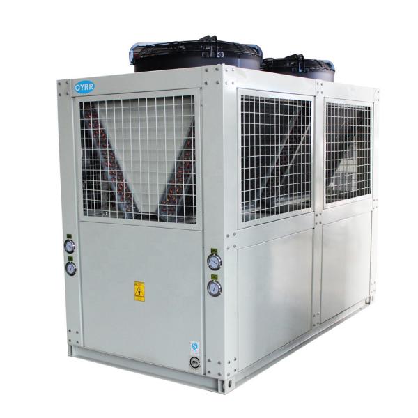 Modular Industrial commercial Air Cooled Chiller Machine 24000m3/h 65kw