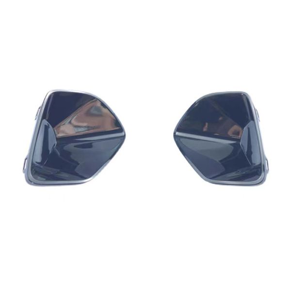 New Arrival for LEAPMOTOR T03 Electric Vehicle Front Bumper Decorative Plate Fog Lamp Cover Holder-New Energy Plastic Material