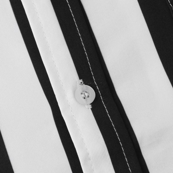 Специализированная хавайская рубашка с коротким рукавом для мужчин в цвете льняной хлопковой ткани