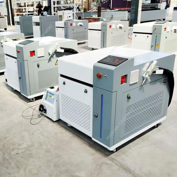 PM-WD 1500 Laser Welding Machine 3 in1 Welder Cutter Rust Cleaner 1500W 2000W Design