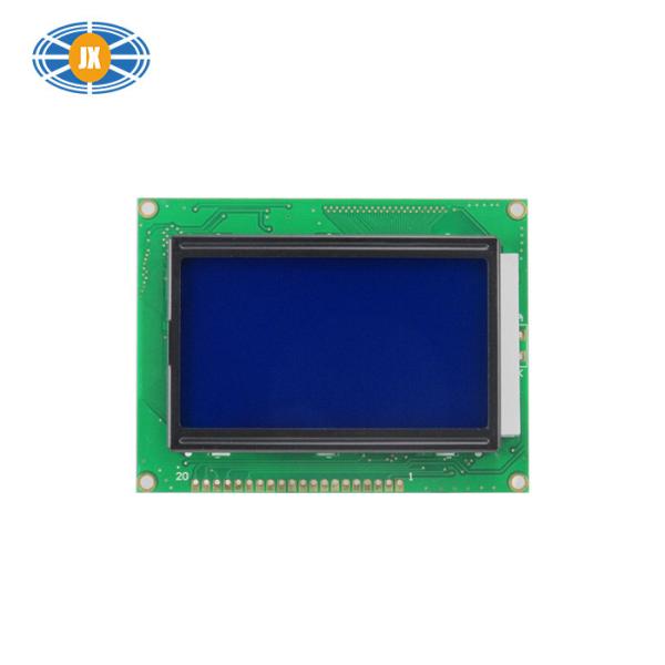 3.8 Inch Dual Backlight Monochrome LCD Module 3.3V 5V Graphic LCD Screen