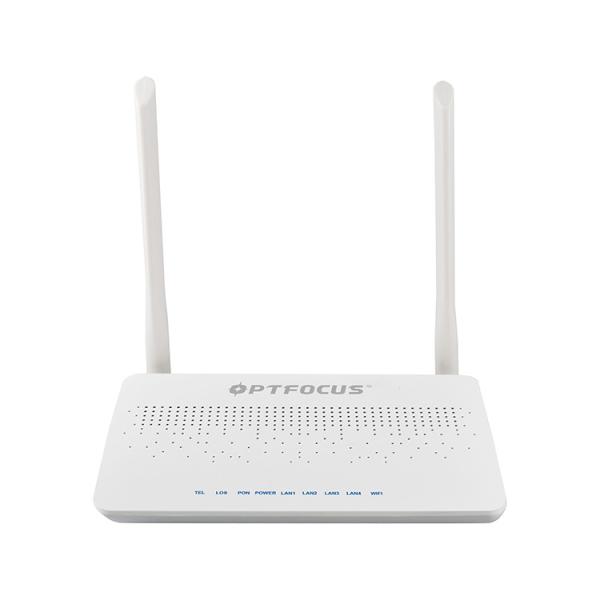 Comptible with ZTE/Fiberhome/Huawei OLT ONU 1GE+3FE+1POTS+WIFI+USB GPON