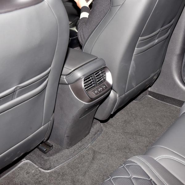 Byd Sea Lion 2024 550 Four-Wheel Drive Smart Aviation Version Closed Body Type EV Car