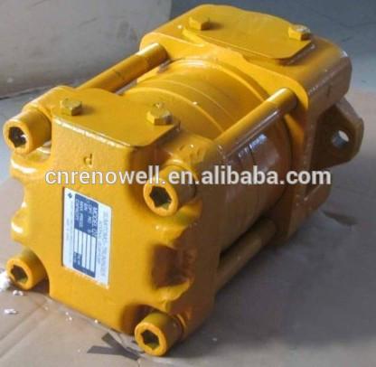 Blow Molding Machine Sumitomo Gear Pump With Low Pressure Pulsation