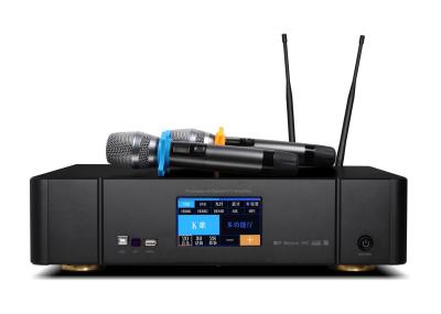 Three In One Family Karaoke Mixing Amplifier With Hdmi