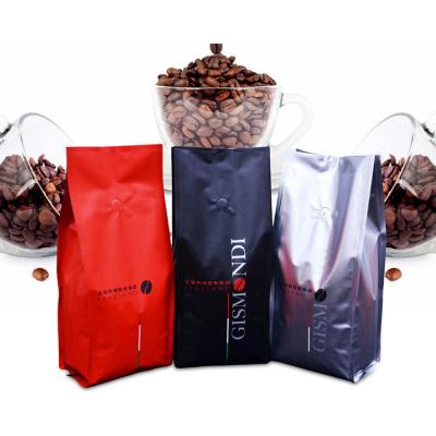 sacos de empacotamento do café 340g