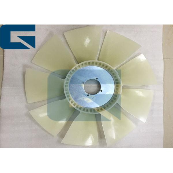 Лопатка вентилятора ВОЛВО 11110731/охлаждающий вентилятор Д7Д для экскаватора ЭК240Б разделяют