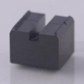 Silicon Nitride Ceramic Si3N4 High Wear Resistance 99.9% Purity
