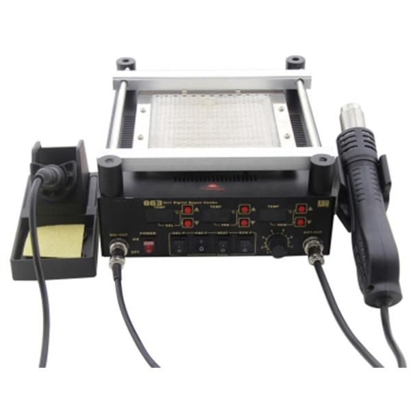 Hot Air Heat Gun 120L/Min 450W Rework Soldering Station