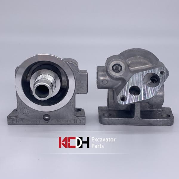 Основание основания 1R0749 фильтра топлива частей 1R-0749 экскаватора  324D 330D 336D алюминиевое соответствующее для собрания воздушного фильтра