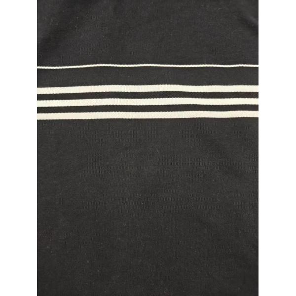 Combed Cotton Comfortable Yarn-Dyed Sweat-Absorbent Healthy Striped Cotton Fabric For Polo Shirt