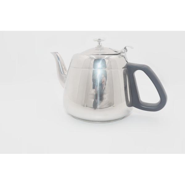 1.4 L Kitchenware 0.243cbm Stainless Steel Whistling Kettle