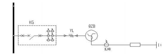 Stainless Steel Neutral Earthing Resistor With Single - Phase Isolation Switch